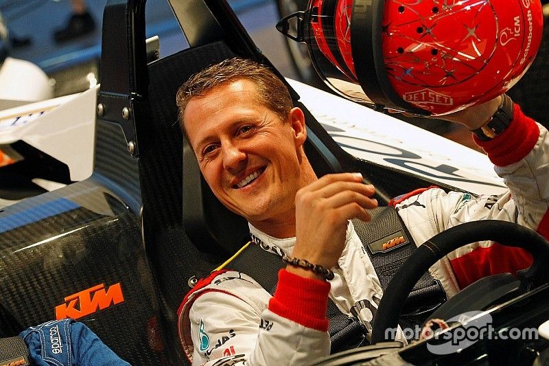 Autoridades españolas desmienten rumores de mudanza de Schumacher