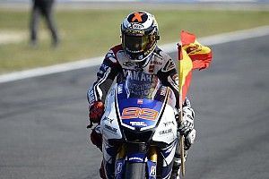 Marquez: Quartararo riding Yamaha like Lorenzo at his peak