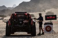 &iquest;Podr&iacute;an las bonificaciones de tiempo resolver el gran conflicto del Rally Dakar?