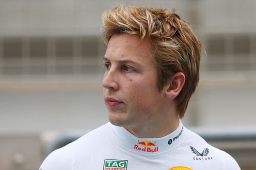 Liam Lawson: "La salida de Red Bull fue un shock"