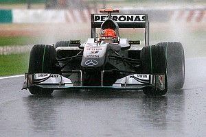 Toutes les Mercedes de l'Histoire de la F1