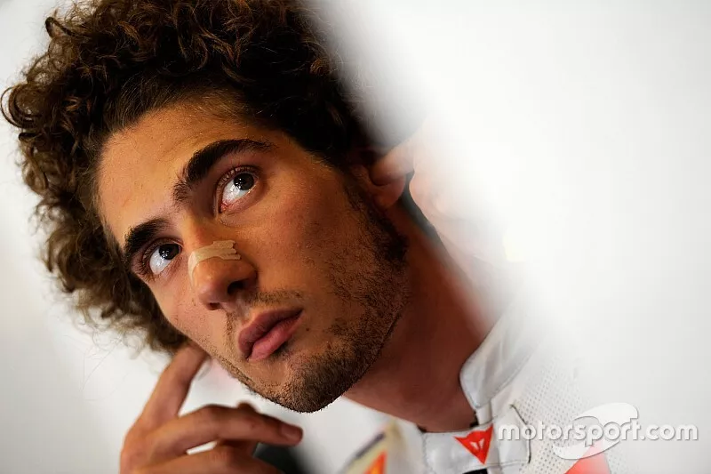 Marco Simoncelli, San Carlo Honda Gresini