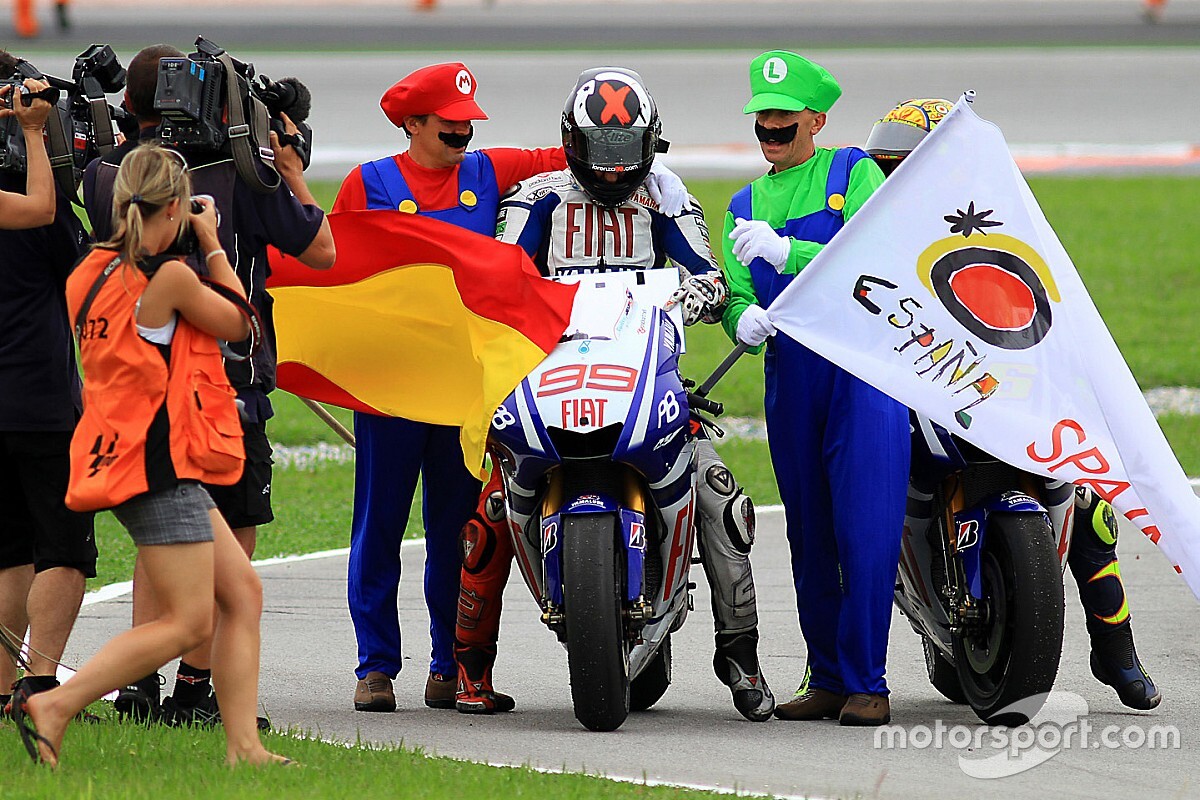 10-10-10: el día del motociclismo español