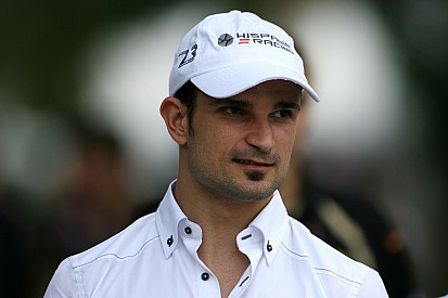 Liuzzi: "Ho portato io Horner in Red Bull"
