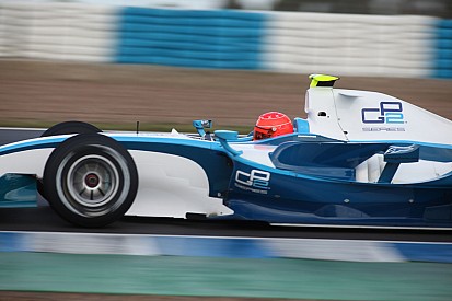 Vídeo: el día que Michael Schumacher probó un GP2