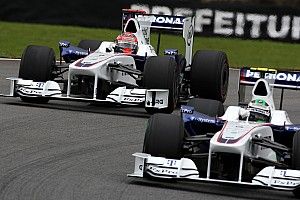 Kubica'nın dönüşü Heidfeld'i mutlu etti