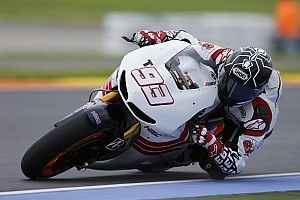 GALERI: Deretan motor balap Marc Marquez