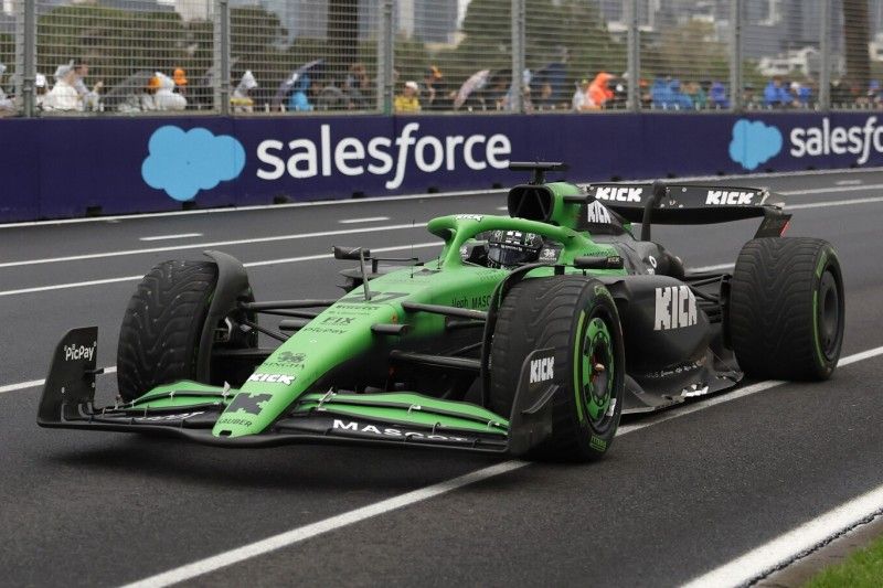 O sétimo lugar é animador: será que a Sauber pode conquistar pontos regularmente?