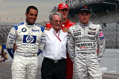 McLaren і Williams слід змінити керівників — Екклстоун