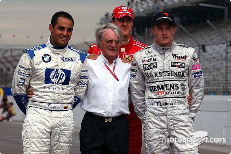 McLaren і Williams слід змінити керівників — Екклстоун