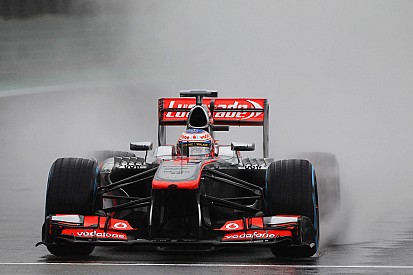 McLaren z Mercedesem zgodnie z planem