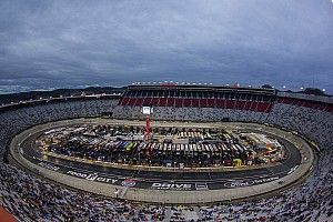 2019 NASCAR Bristol night race weekend schedule