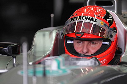 ¿Por qué fracasó Schumacher en Mercedes?