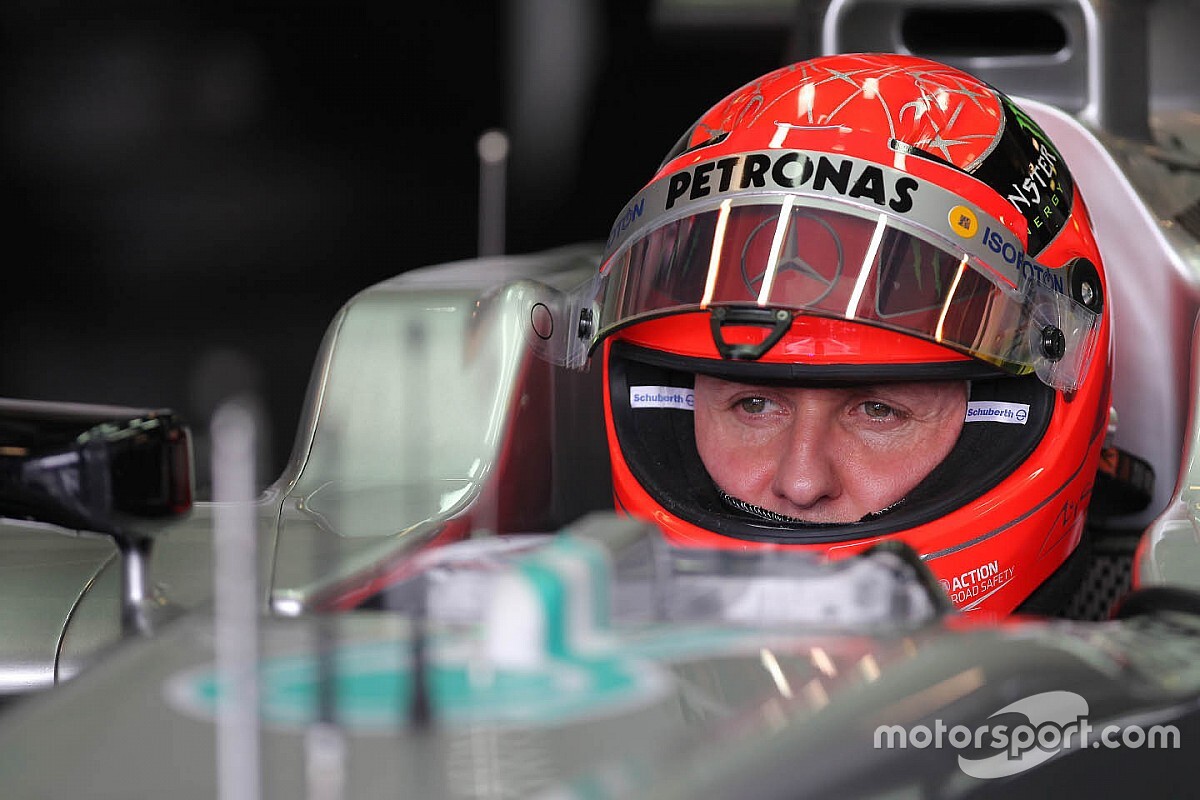 ¿Por qué fracasó Schumacher en Mercedes?