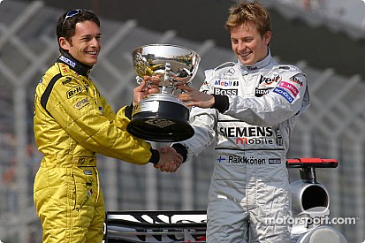 OTD: De laatste zege van Jordan in een knotsgekke Braziliaanse GP