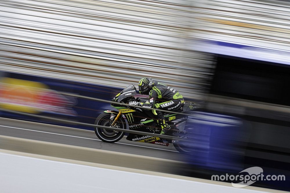 Crutchlow Yakin Bisa Bantu Yamaha Jadikan YZR-M1 Sempurna