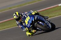 La Yamaha M1 le escribe una carta a Valentino Rossi en su adi&oacute;s