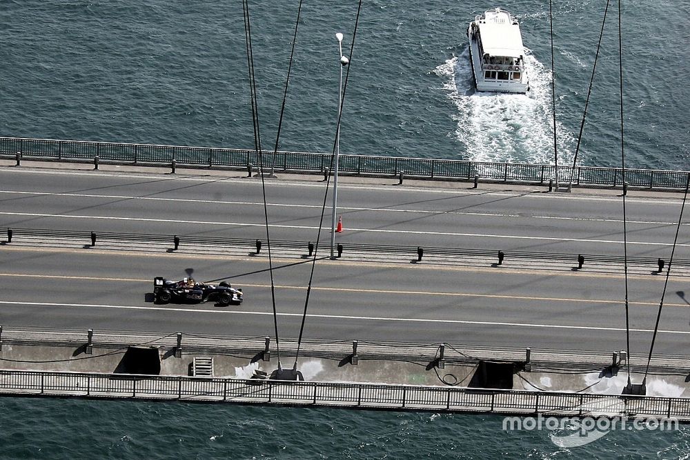 F1 film çekimleri için İstanbul'da bazı yollar kapatılacak
