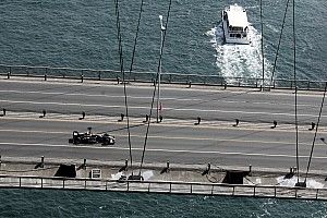 F1 film çekimleri için İstanbul'da bazı yollar kapatılacak