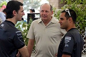 Montoya a De La Rosa tras su lesión: "Estoy jodido"