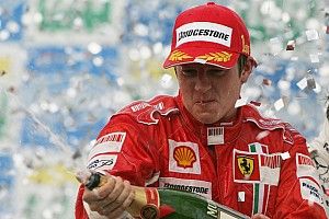 Videón Kimi Raikkönen 5 legjobb ferraris versenye