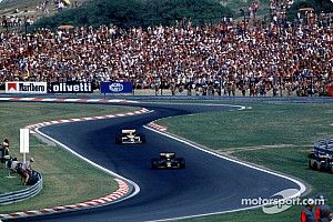 VÍDEO: Relembre ultrapassagem incrível de Piquet em Senna na Hungria