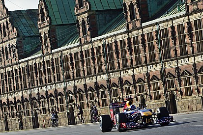 'Geheime' plannen voor Grand Prix in Denemarken stilgelegd