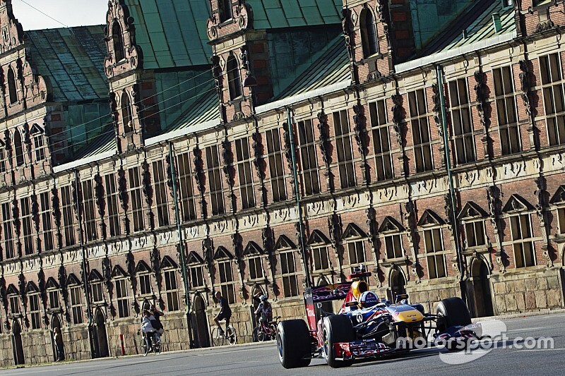 'Geheime' plannen voor Grand Prix in Denemarken stilgelegd