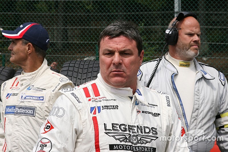 Blundell returns from retirement for BTCC campaign