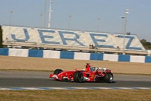 Jerez, Mayıs ayına kadar F1 anlaşmasını imzalamayı umuyor
