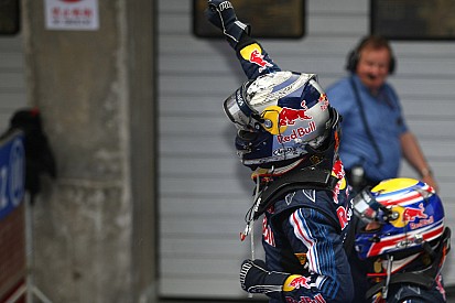 Há 10 anos, Vettel iniciava reinado da Red Bull com vitória na China; Relembre