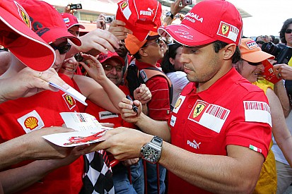 Mesmo sem título, Massa se aproxima de lenda da F1 entre 'não-campeões' recordistas