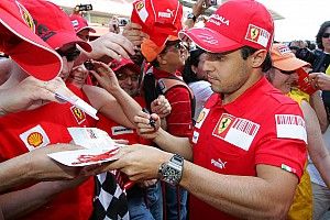 Mesmo sem título, Massa se aproxima de lenda da F1 entre 'não-campeões' recordistas