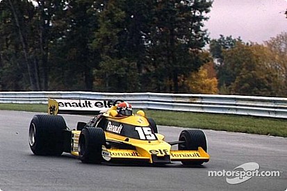 De Prost a Alonso: Renault estreava na F1 há 42 anos; relembre os carros