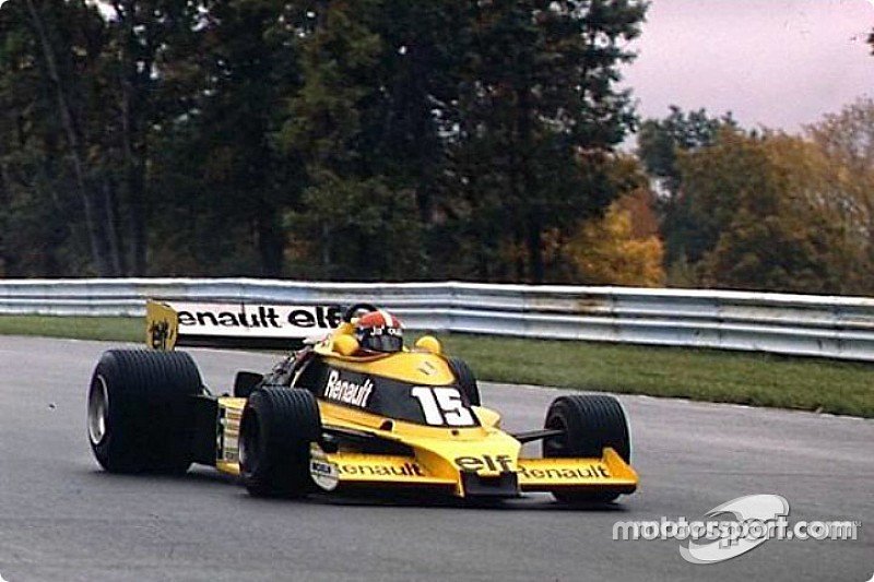 De Prost a Alonso: Renault estreava na F1 há 42 anos; relembre os carros