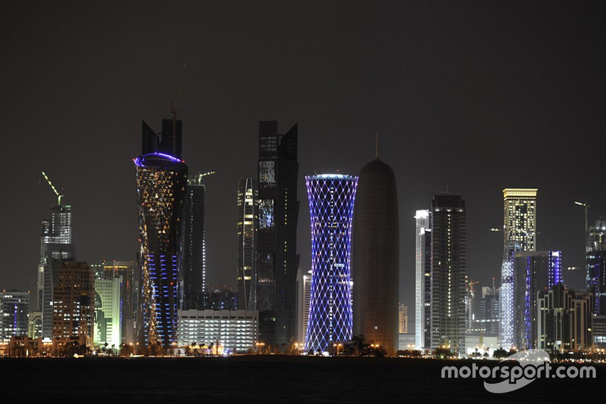 La MotoGP inizia lo sbarco in Qatar: "Veloce e ben organizzato"