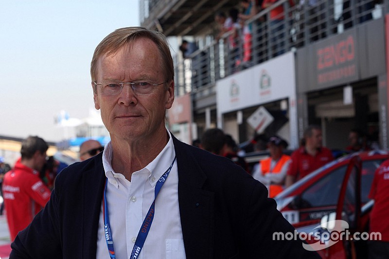 Vatanen zaangażowany w rallycross