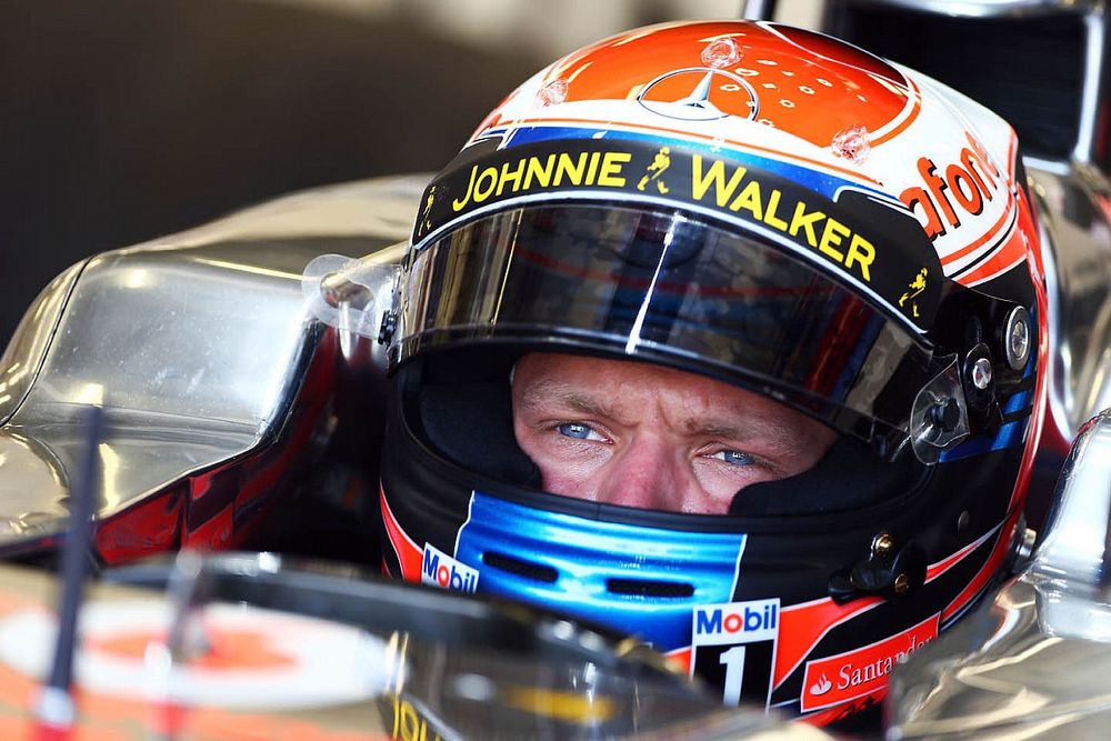 Kevin Magnussen'in McLaren dönemi ve sancılı ayrılığı
