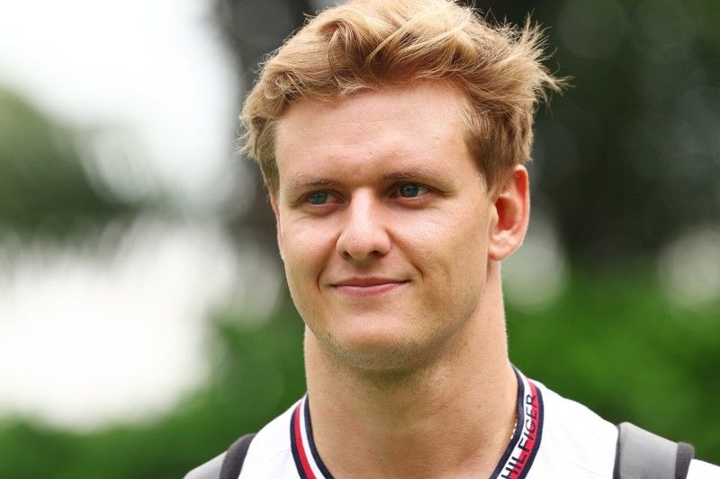 Mick Schumacher