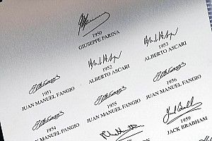 GALERI: Daftar juara dunia Formula 1