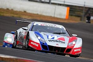 The first time a front-engined Honda conquered Super GT