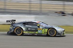 Aston Martin Racing tastes victory at FIA WEC 6 Hours of Nürburgring