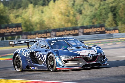 Spa RST: Pieter Schothorst and Schiller take sprint wins