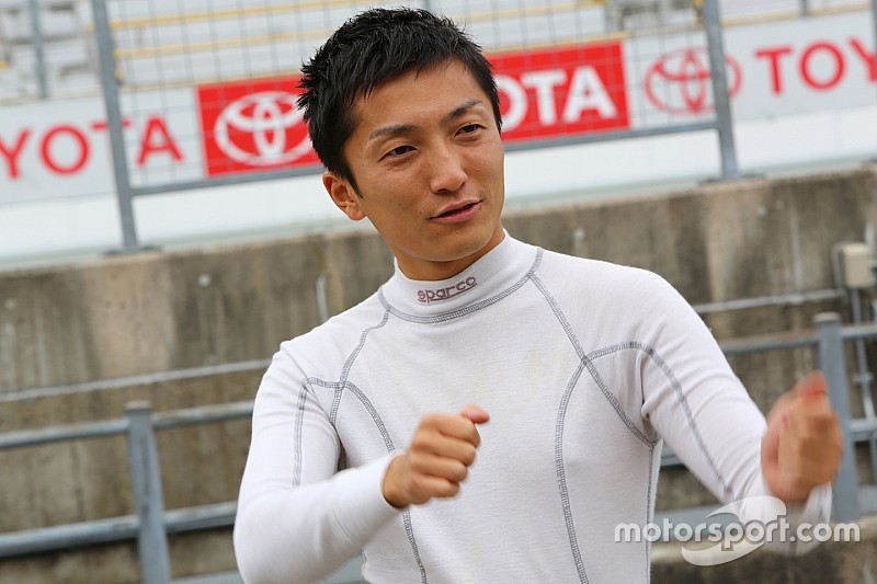 スーパーフォーミュラSUGO予選:野尻「全ての運が僕に向くように、お願いしながら寝ます」