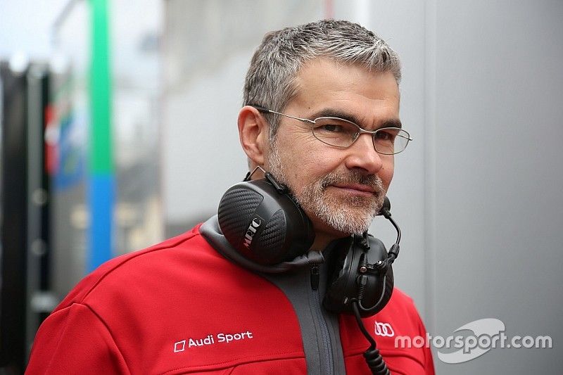 Dieter Gass: “Competition in the DTM is extremely fierce”