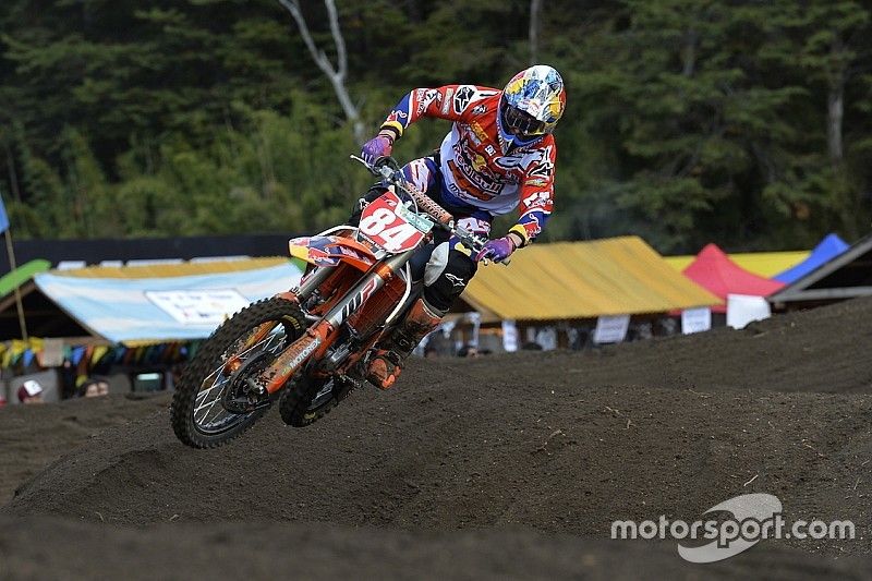 Jeffrey Herlings piazza il poker in Argentina