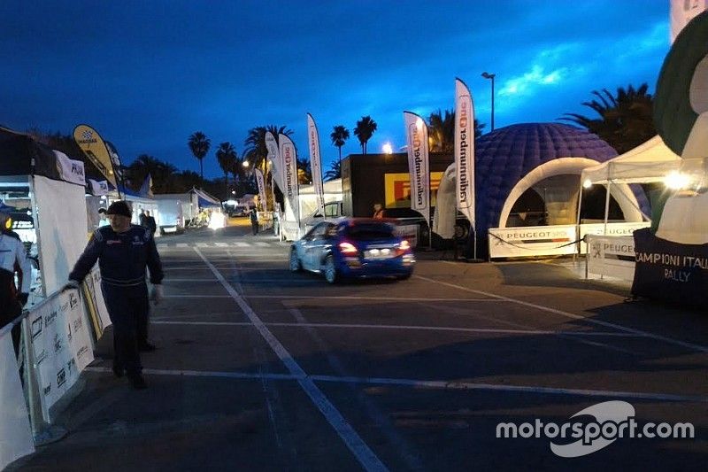Si riparte con Gara 2 del 63° Rallye Sanremo
