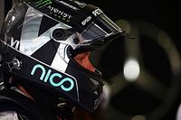 Rosberg asusta en los primeros libres de Bahrein