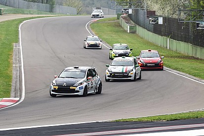 RS Cup: Giacomo Trebbi piglia tutto