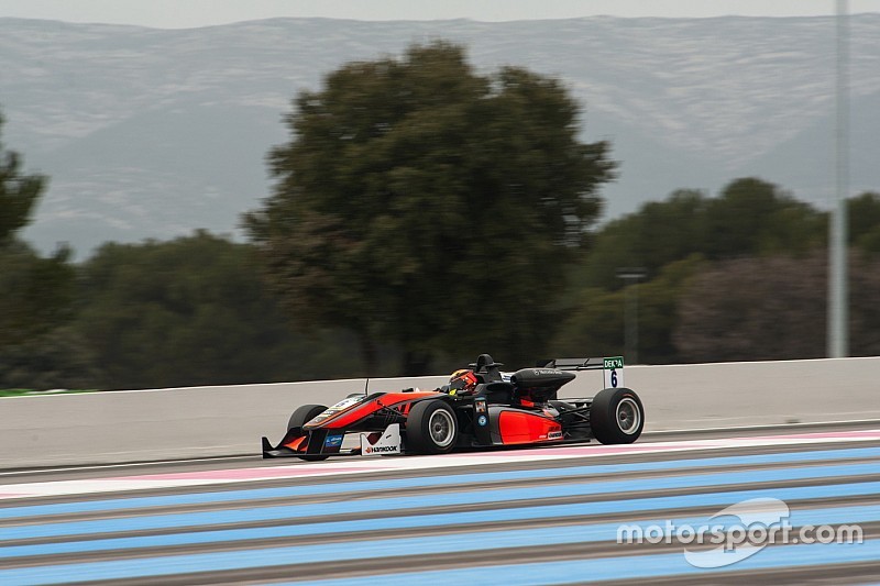 Ilott: Karts-to-F3 ban was not needed